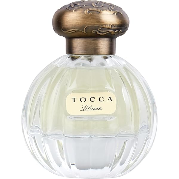 Amazon | トッカ(TOCCA) オードパルファム フローレンスの香り